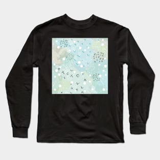 Cactus Long Sleeve T-Shirt